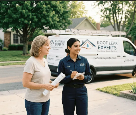 Roof Leak Repair Ashland, ME FAQs